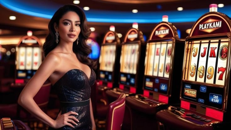 mya777 app တိုက်ရိုက်ကာစီနို Live Dealer ကစားနေသောမြင်ကွင်း